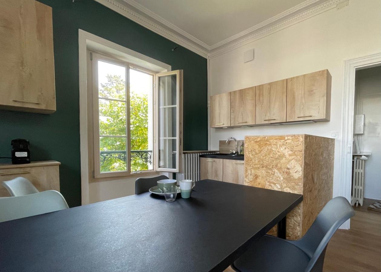 Le Logis De La Place Thouars Exterior foto