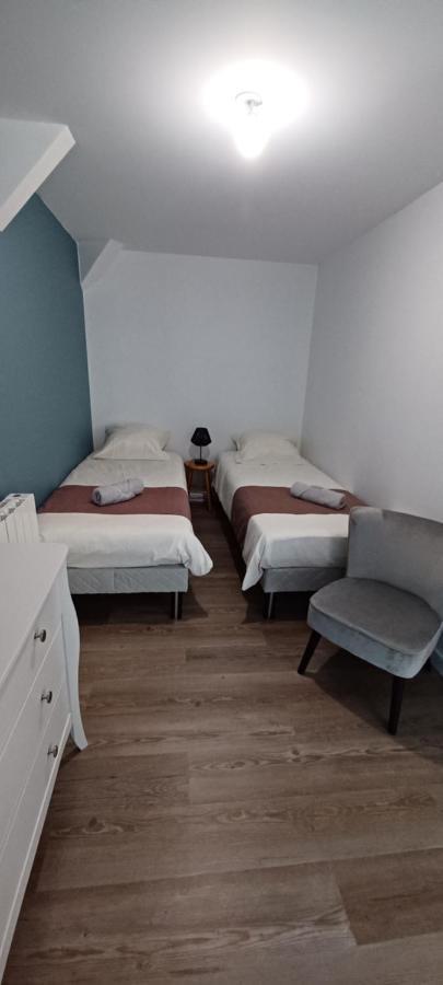 Le Logis De La Place Thouars Exterior foto